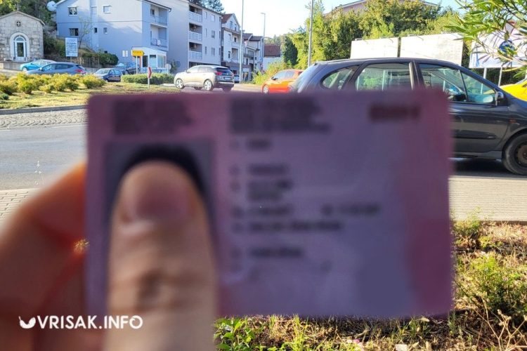 U kojim gradovima BiH je zbog 4 kaznena boda najviše vozača ostalo bez vozačke