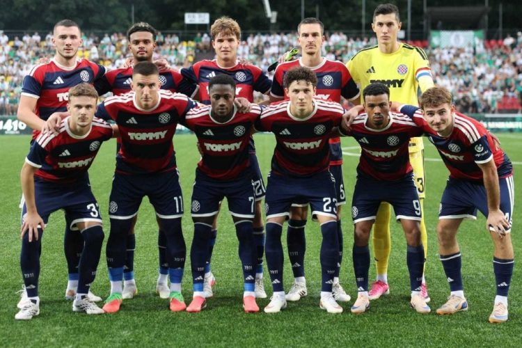 Hajduk utrpao pet komada i pobijedio u borbi za Europu