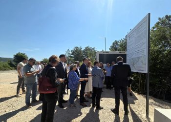 Hrvatska gradi novu prometnicu prema BiH: Počinje projekt obilaznice Drniša
