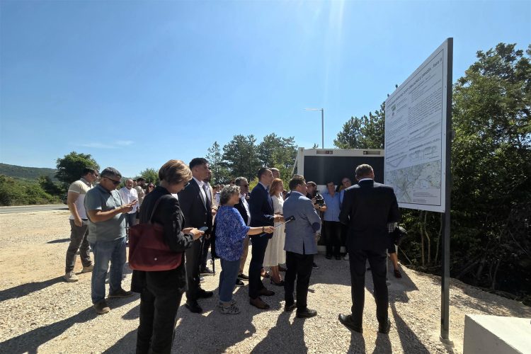 Hrvatska gradi novu prometnicu prema BiH: Počinje projekt obilaznice Drniša