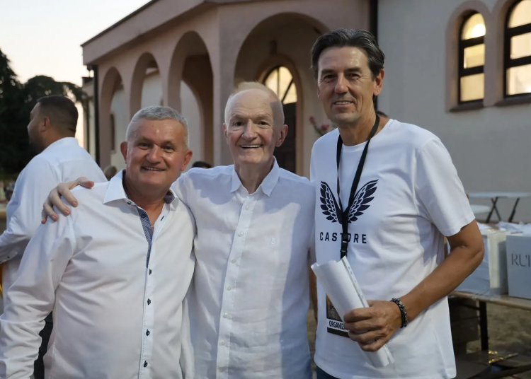 Blatničke note dobrote: Mate Bulić ponovno ujedinio Hercegovinu i dijasporu