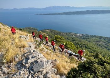 Tragedija na Biokovu, planinar preminuo zbog vrućine i dehidracije