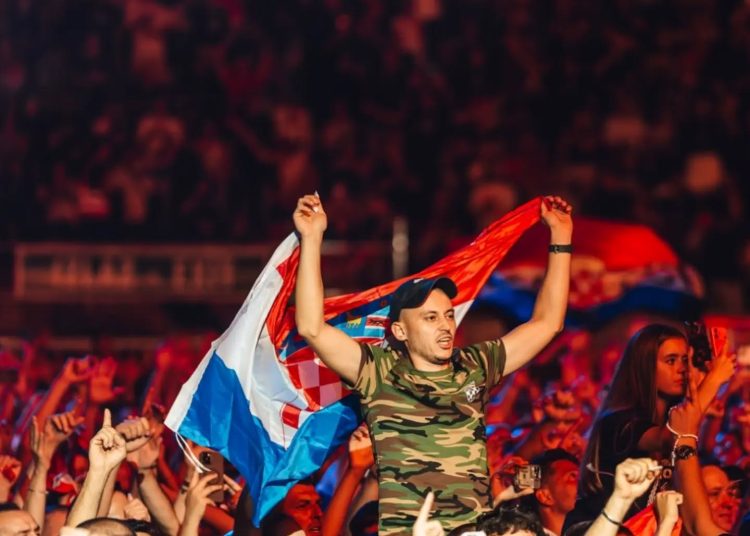 Spektakl u Imostskom: Thompson pred 20.000 ljudi, a prizor iz „VIP lože“ hit je večeri