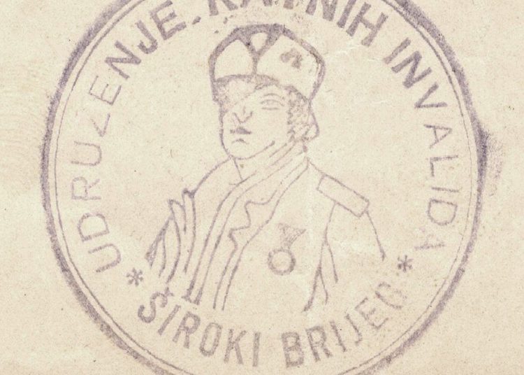 Iz prošlosti Širokog Brijega: Potresno svjedočanstvo o invalidima iz Mamića i Borajne