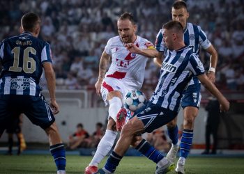 Zrinjski srušio Željezničar i ostao na stopostotnom učinku, Rožman zadovoljan igrom