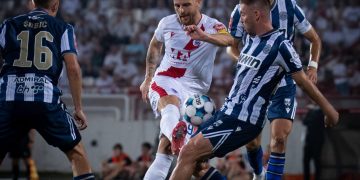 Zrinjski srušio Željezničar i ostao na stopostotnom učinku, Rožman zadovoljan igrom