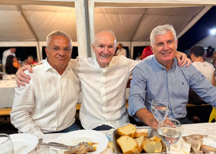 Blatničke note dobrote: Mate Bulić ponovno ujedinio Hercegovinu i dijasporu