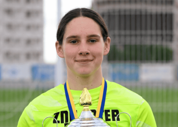 Ana Budimir iz ŽNK Inter Posušje pozvana na reprezentativni kamp