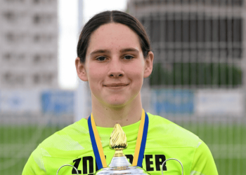 Ana Budimir iz ŽNK Inter Posušje pozvana na reprezentativni kamp