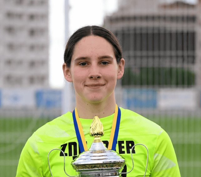 Ana Budimir iz ŽNK Inter Posušje pozvana na reprezentativni kamp Ana Budimir iz ŽNK Inter Posušje pozvana na reprezentativni kamp