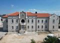 Čitluk: Privodi se kraju obnova vanjskog dijela bivše franjevačke rezidencije