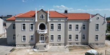 Čitluk: Privodi se kraju obnova vanjskog dijela bivše franjevačke rezidencije