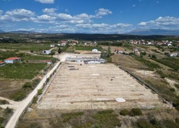 Čitluk: Završna faza uređenja stadiona Jakerovac, uskoro postavljanje umjetne trave