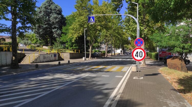 Deset lokacija na području općine Čitluk nadzirat će radarski sustavi za nadzor prometa