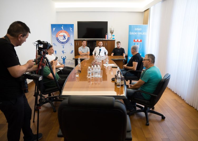 U ponedjeljak finalna utakmica MNL MZ Grada Širokog Brijega