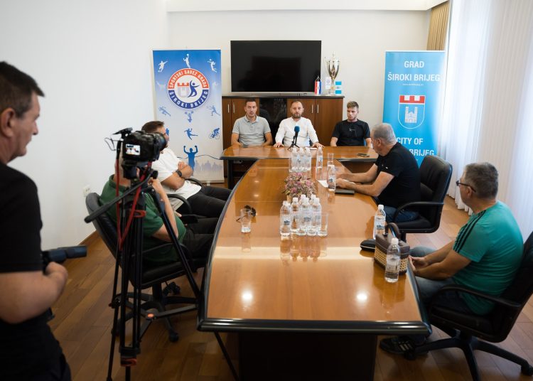 U ponedjeljak finalna utakmica MNL MZ Grada Širokog Brijega