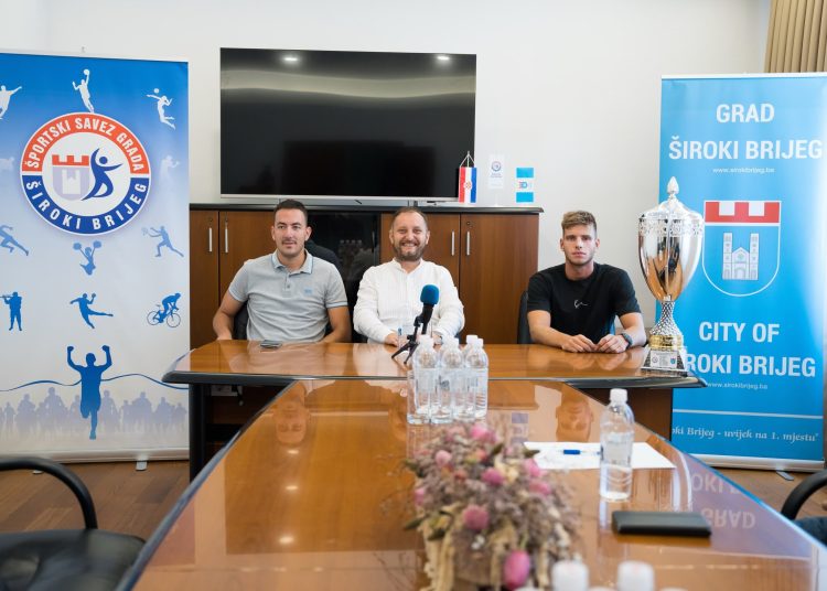U ponedjeljak finalna utakmica MNL MZ Grada Širokog Brijega