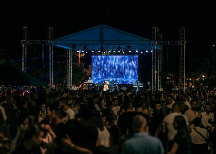 Široki Brijeg: Magazin s Lorenom Bućan priredio večer za pamćenje