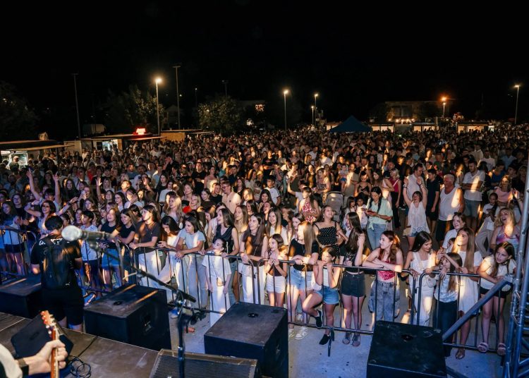 Široki Brijeg: Magazin s Lorenom Bućan priredio večer za pamćenje