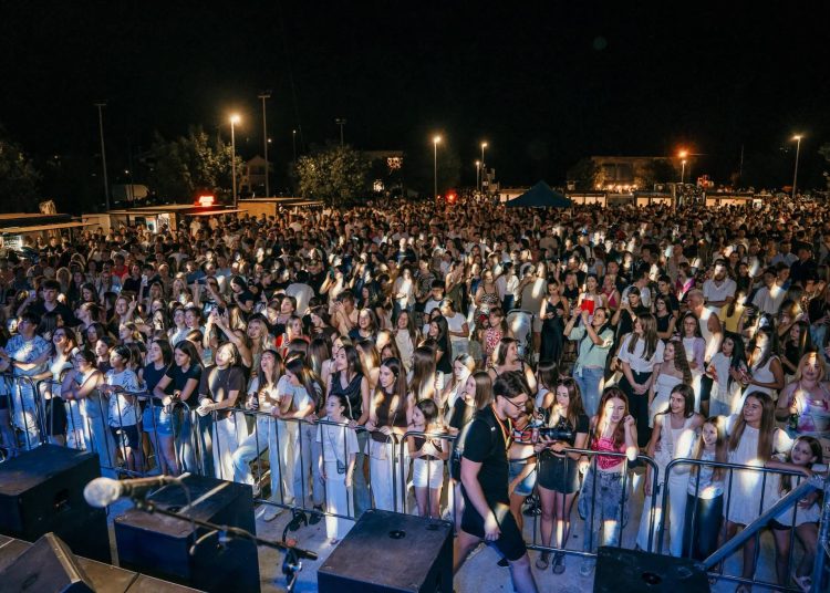 Široki Brijeg: Magazin s Lorenom Bućan priredio večer za pamćenje
