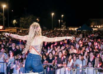 Široki Brijeg: Magazin s Lorenom Bućan priredio večer za pamćenje