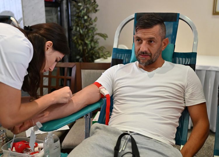 U Širokom Brijegu prikupljena 71 doza krvi