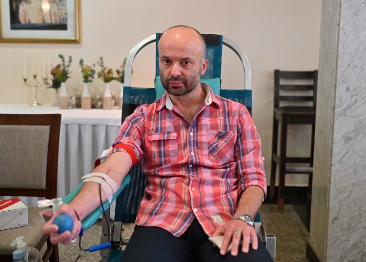 U Širokom Brijegu prikupljena 71 doza krvi