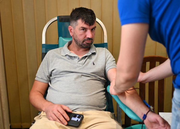 U Širokom Brijegu prikupljena 71 doza krvi