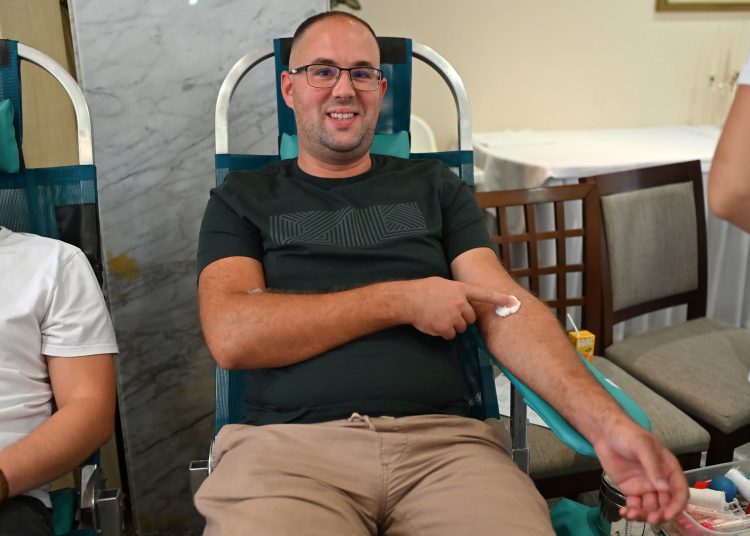 U Širokom Brijegu prikupljena 71 doza krvi