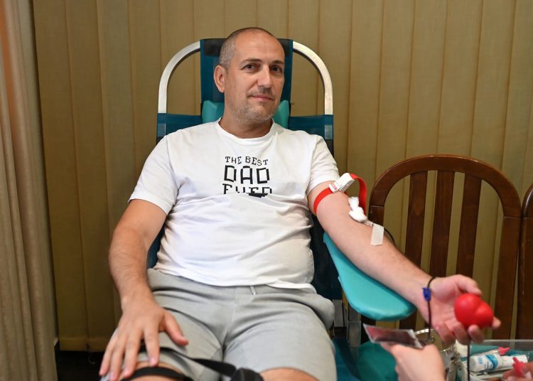 U Širokom Brijegu prikupljena 71 doza krvi
