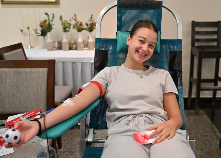 U Širokom Brijegu prikupljena 71 doza krvi