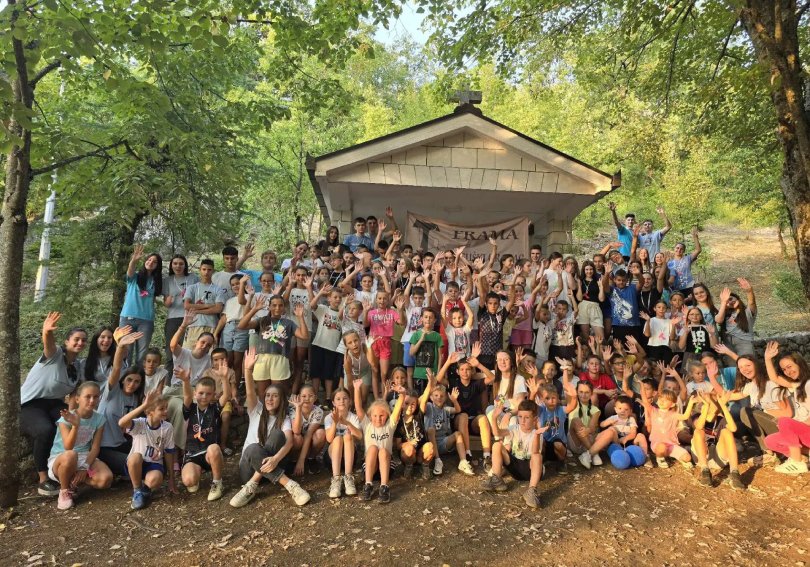 Frama Posuški Gradac organizira tradicionalne 14. Dane dječjeg veselja Frama Posuški Gradac organizira tradicionalne 14. Dane dječjeg veselja
