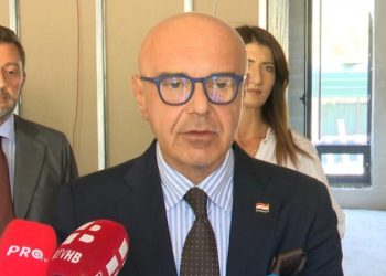 Hrvatski ministar Ružić obišao vrtić u Rodoču