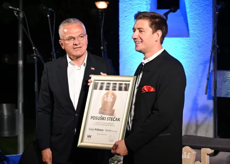 Posušje: Festival klapske pisme okupio 19 klapa iz BiH i Hrvatske