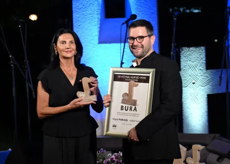 Posušje: Festival klapske pisme okupio 19 klapa iz BiH i Hrvatske