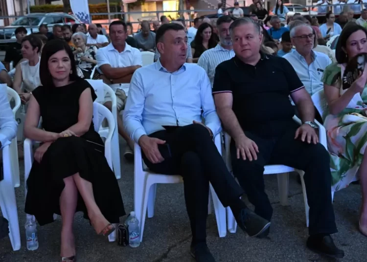 Posušje: Festival klapske pisme okupio 19 klapa iz BiH i Hrvatske