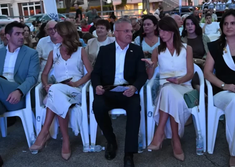 Posušje: Festival klapske pisme okupio 19 klapa iz BiH i Hrvatske