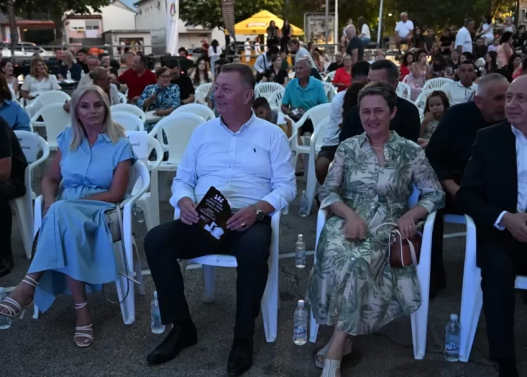 Posušje: Festival klapske pisme okupio 19 klapa iz BiH i Hrvatske