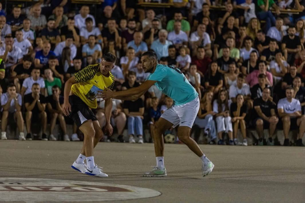 Jare i Lijeva Obala izborili polufinale Lige mjesnih zajednica Široki Brijeg Jare i Lijeva Obala izborili polufinale Lige mjesnih zajednica Široki Brijeg