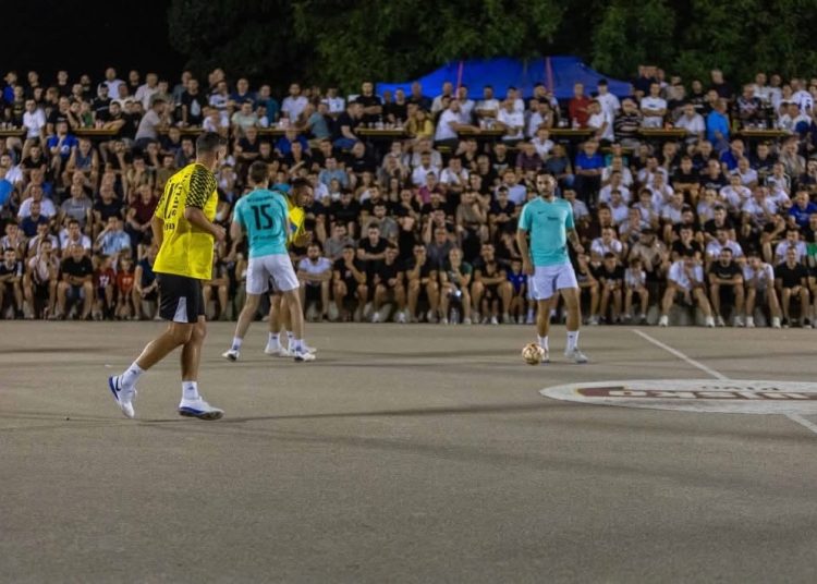 Jare i Lijeva Obala izborili polufinale Lige mjesnih zajednica Široki Brijeg
