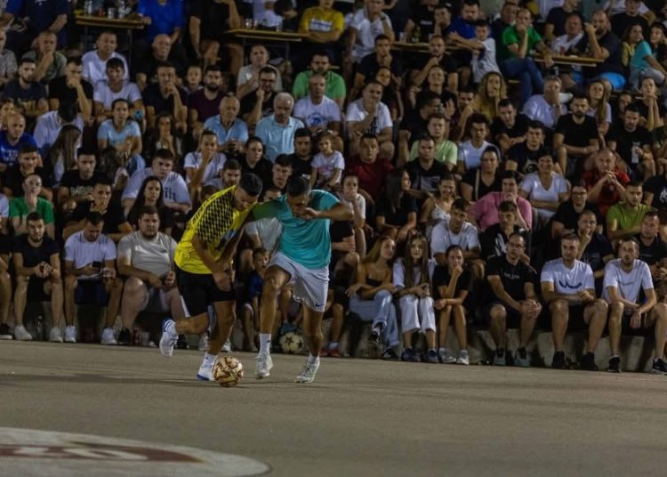 Jare i Lijeva Obala izborili polufinale Lige mjesnih zajednica Široki Brijeg