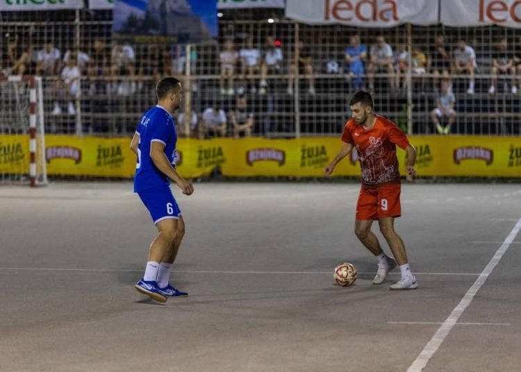 Jare i Lijeva Obala izborili polufinale Lige mjesnih zajednica Široki Brijeg