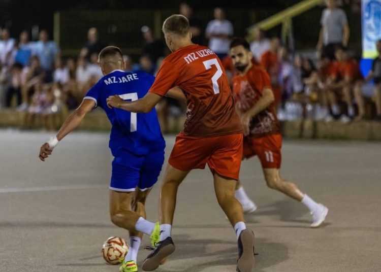Jare i Lijeva Obala izborili polufinale Lige mjesnih zajednica Široki Brijeg