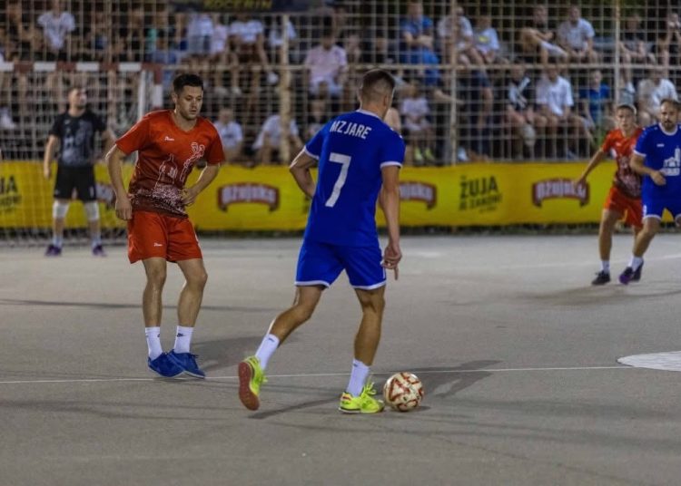 Jare i Lijeva Obala izborili polufinale Lige mjesnih zajednica Široki Brijeg