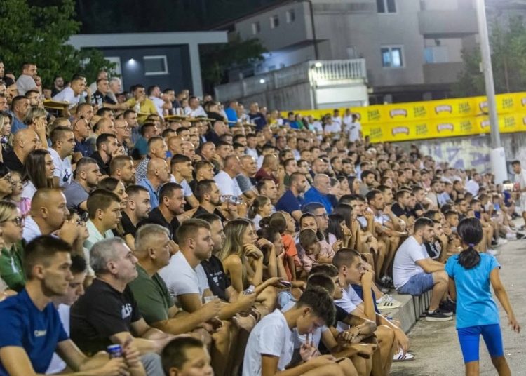 Jare i Lijeva Obala izborili polufinale Lige mjesnih zajednica Široki Brijeg