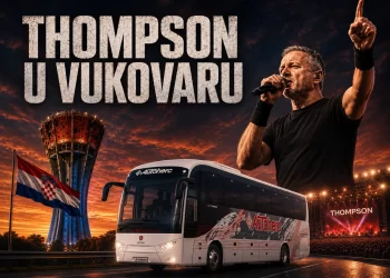 Kreću prijave: Autoherc organizira prijevoz na Thompsonov koncert u Vukovar