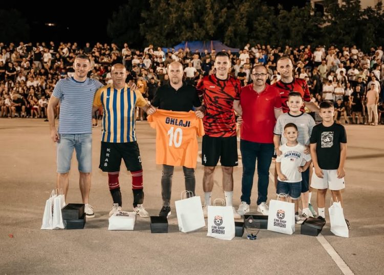 Čuvari tradicije: Široki Brijeg odao priznanje legendama MNL-a