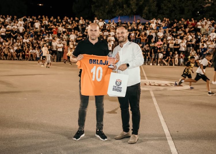 Čuvari tradicije: Široki Brijeg odao priznanje legendama MNL-a