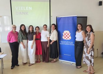 Široki Brijeg: Održane radionice za nastavnike u suradnji s Goethe Institutom