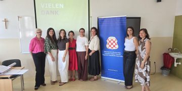 Široki Brijeg: Održane radionice za nastavnike u suradnji s Goethe Institutom